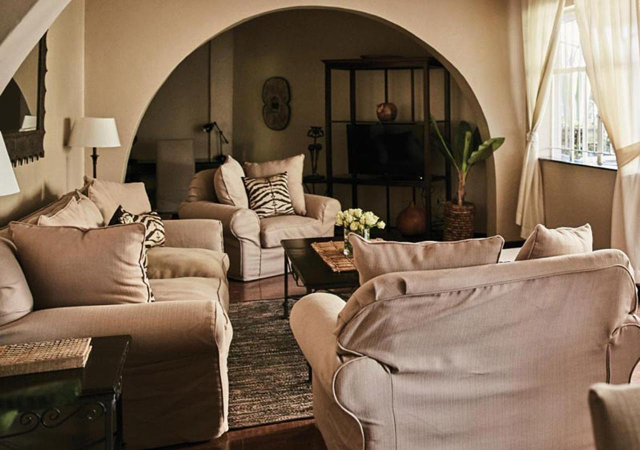Palacina The Residencia&The Suites Nairobi Exterior foto